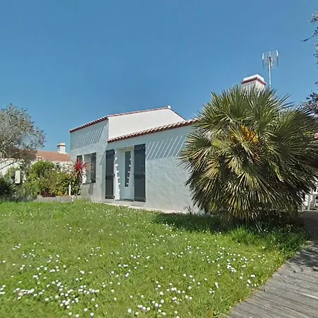 Villa No000-07m - Maison De Standing Pour 6 Personnes A En L'ile *