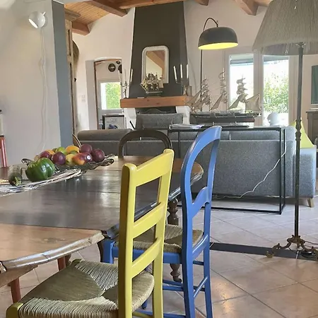 No000-07m - Maison De Standing Pour 6 Personnes A En L'ile * Noirmoutier-en-l'Ile