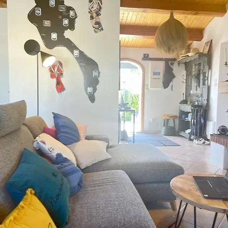 ヴィラ No000-07m - Maison De Standing Pour 6 Personnes A En L'ile