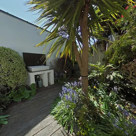 Villa No000-07m - Maison De Standing Pour 6 Personnes A En L'ile *