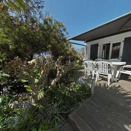 No000-07m - 4 Pieces - 6 Couchages En L'ile فيلة نوارموتيير أون ليل