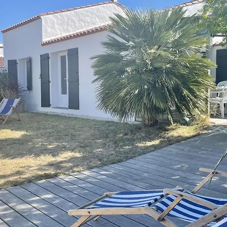No000-07m - Maison De Standing Pour 6 Personnes A En L'ile *
