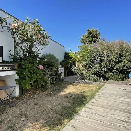 No000-07m - Maison De Standing Pour 6 Personnes A En L'ile Noirmoutier-en-l'Ile