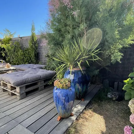 No000-07m - Maison De Standing Pour 6 Personnes A En L'ile