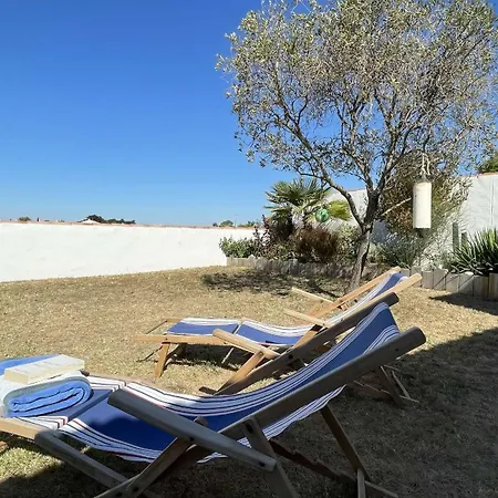 Βίλα No000-07m - Maison De Standing Pour 6 Personnes A En L'ile *