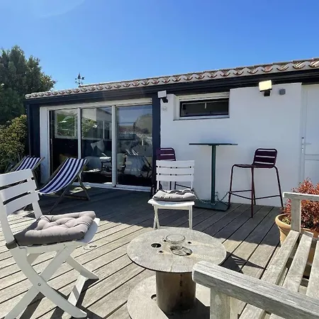 Βίλα No000-07m - Maison De Standing Pour 6 Personnes A En L'ile