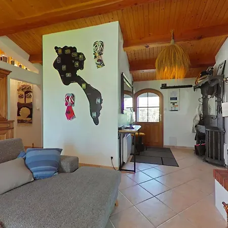 No000-07m - Maison De Standing Pour 6 Personnes A En L'ile *