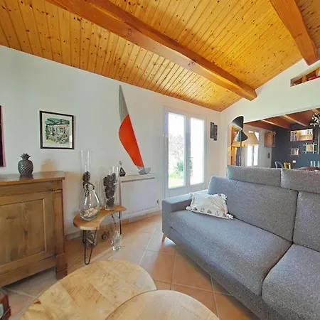Βίλα No000-07m - Maison De Standing Pour 6 Personnes A En L'ile