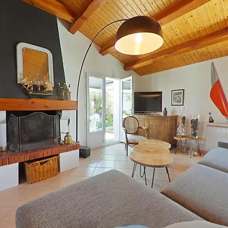 No000-07m - 4 Pieces - 6 Couchages En L'ile *