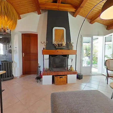 No000-07m - Maison De Standing Pour 6 Personnes A En L'ile * Noirmoutier-en-l'Ile