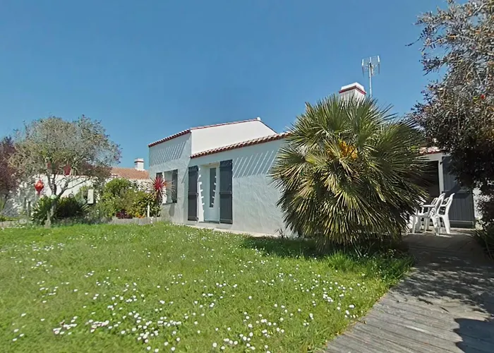 Villa No000-07m - 4 Pieces - 6 Couchages En L'ile *