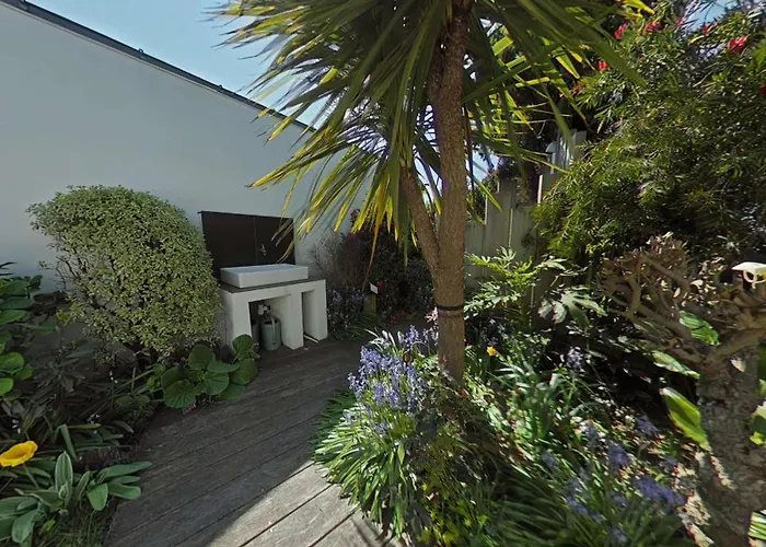 Villa No000-07m - 4 Pieces - 6 Couchages En L'ile *