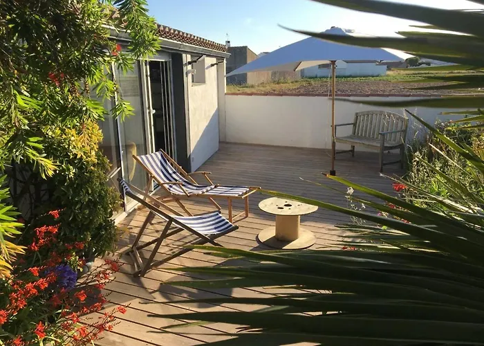 Villa No000-07m - 4 Pieces - 6 Couchages En L'ile *