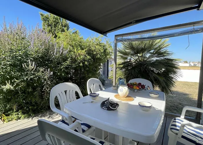 Villa No000-07m - 4 Pieces - 6 Couchages En L'ile Noirmoutier-en-l'Ile