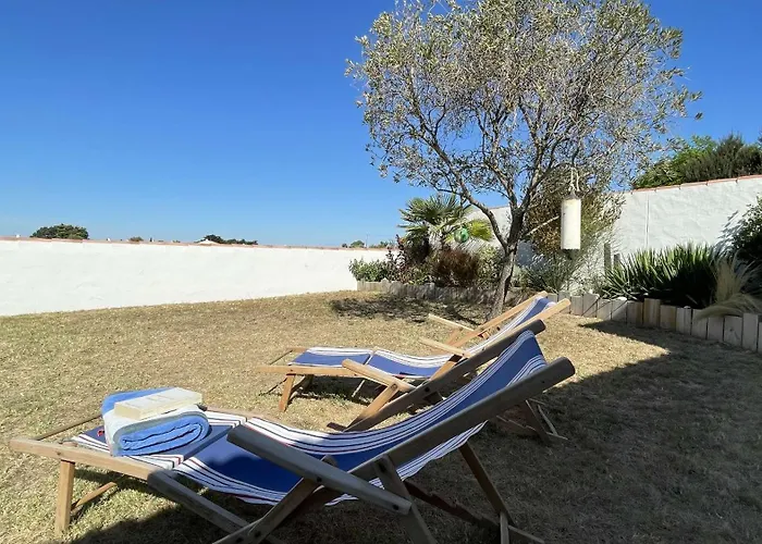 Villa No000-07m - 4 Pieces - 6 Couchages En L'ile *