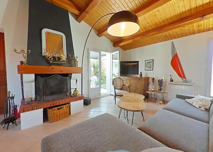 No000-07m - 4 Pieces - 6 Couchages En L'ile *